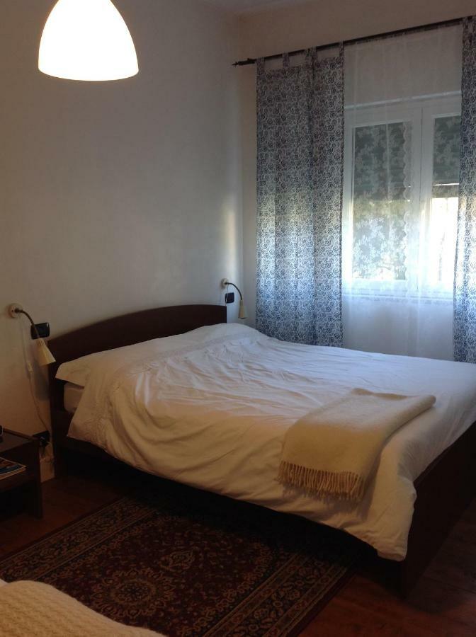 Il Nido Della Rondine Bed & Breakfast Leivi Eksteriør bilde