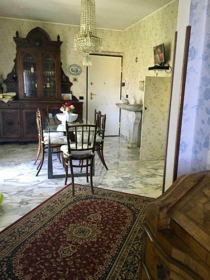 Il Nido Della Rondine Bed & Breakfast Leivi Eksteriør bilde