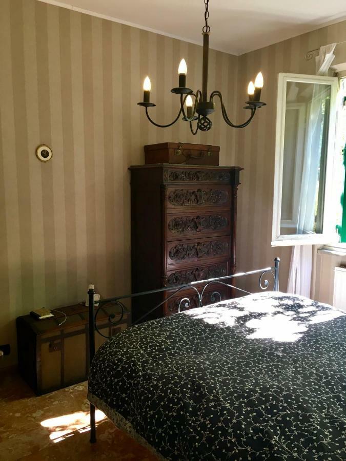 Il Nido Della Rondine Bed & Breakfast Leivi Eksteriør bilde