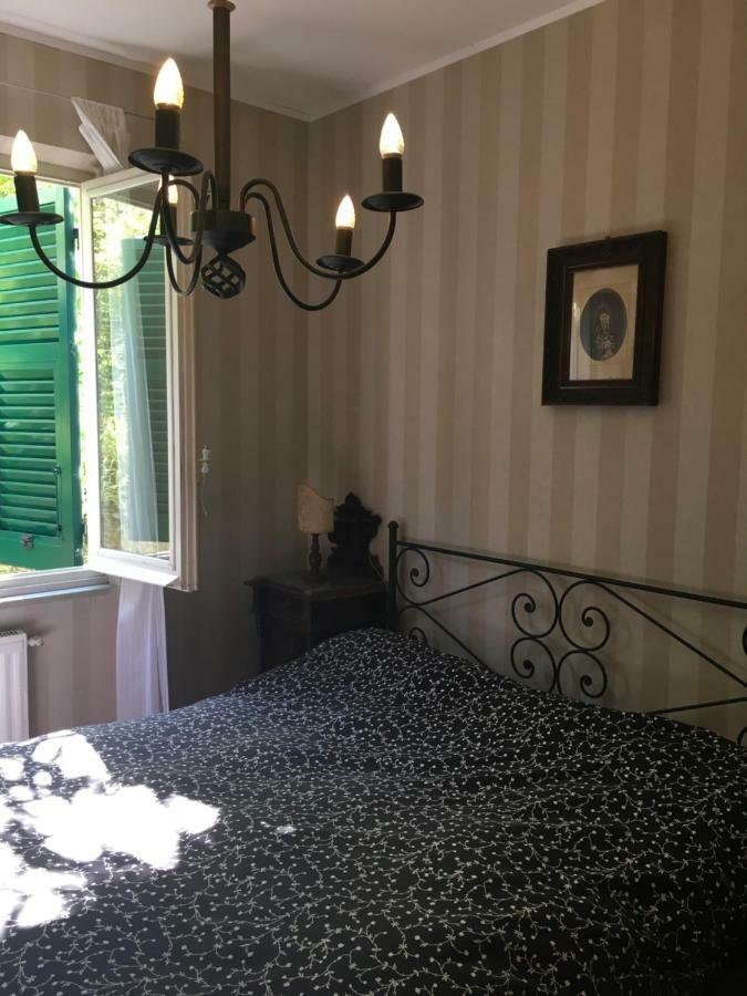 Il Nido Della Rondine Bed & Breakfast Leivi Eksteriør bilde