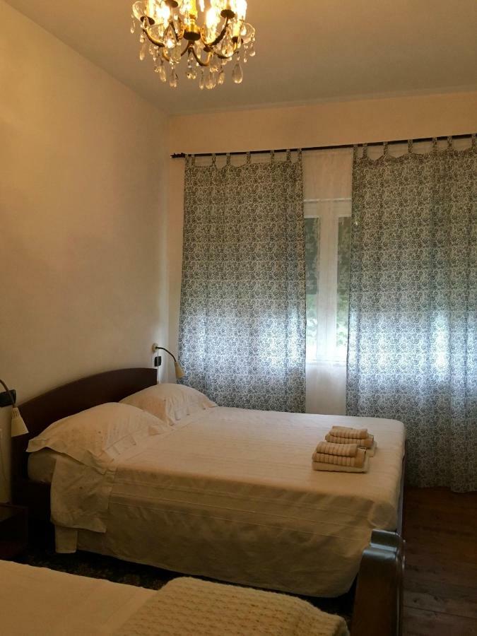 Il Nido Della Rondine Bed & Breakfast Leivi Eksteriør bilde